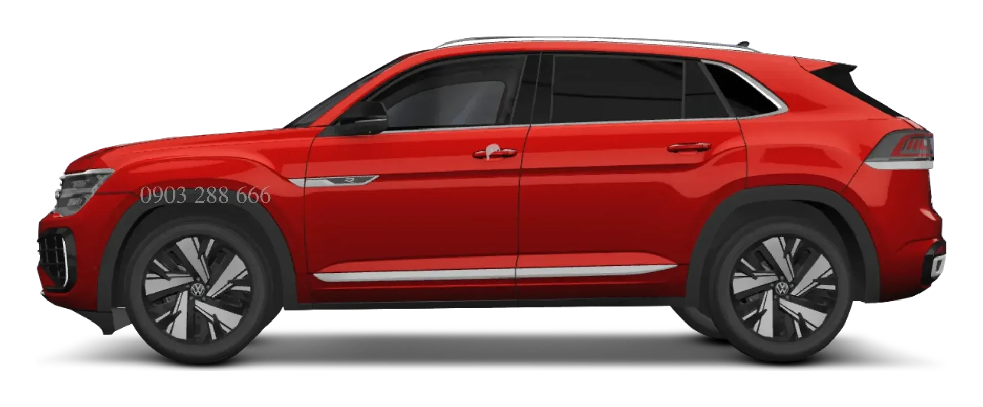 Volkswagen Teramont X – ảnh đại diện