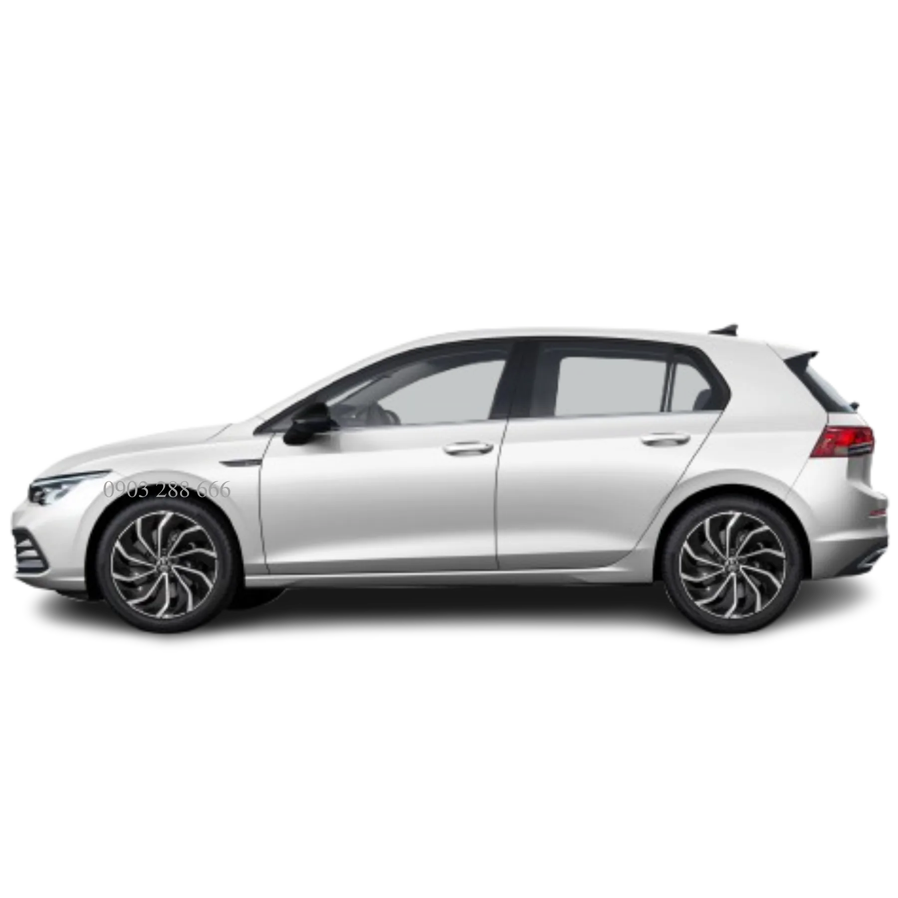 Golf 1.5 eTSI Life