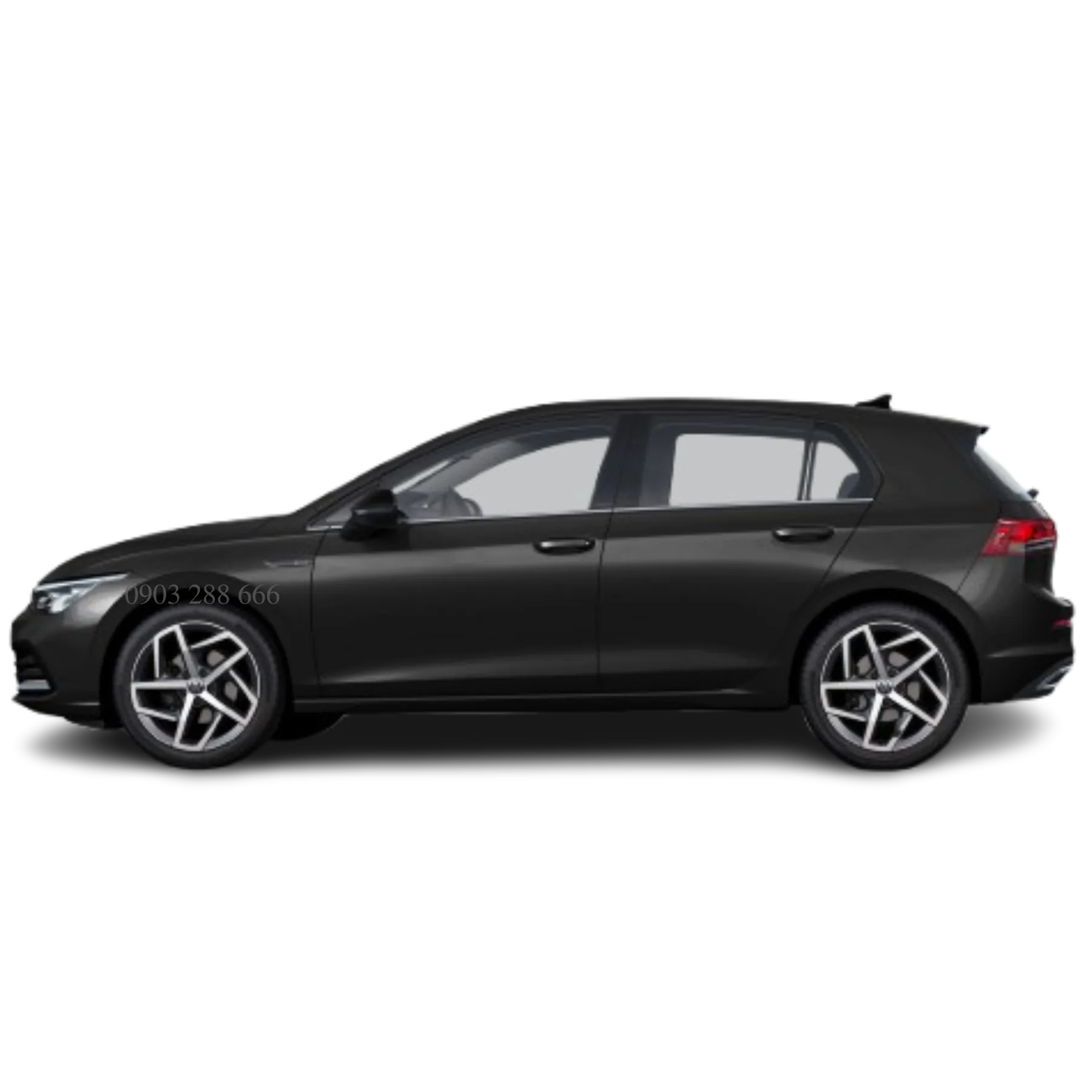 Golf 1.5 eTSI Style