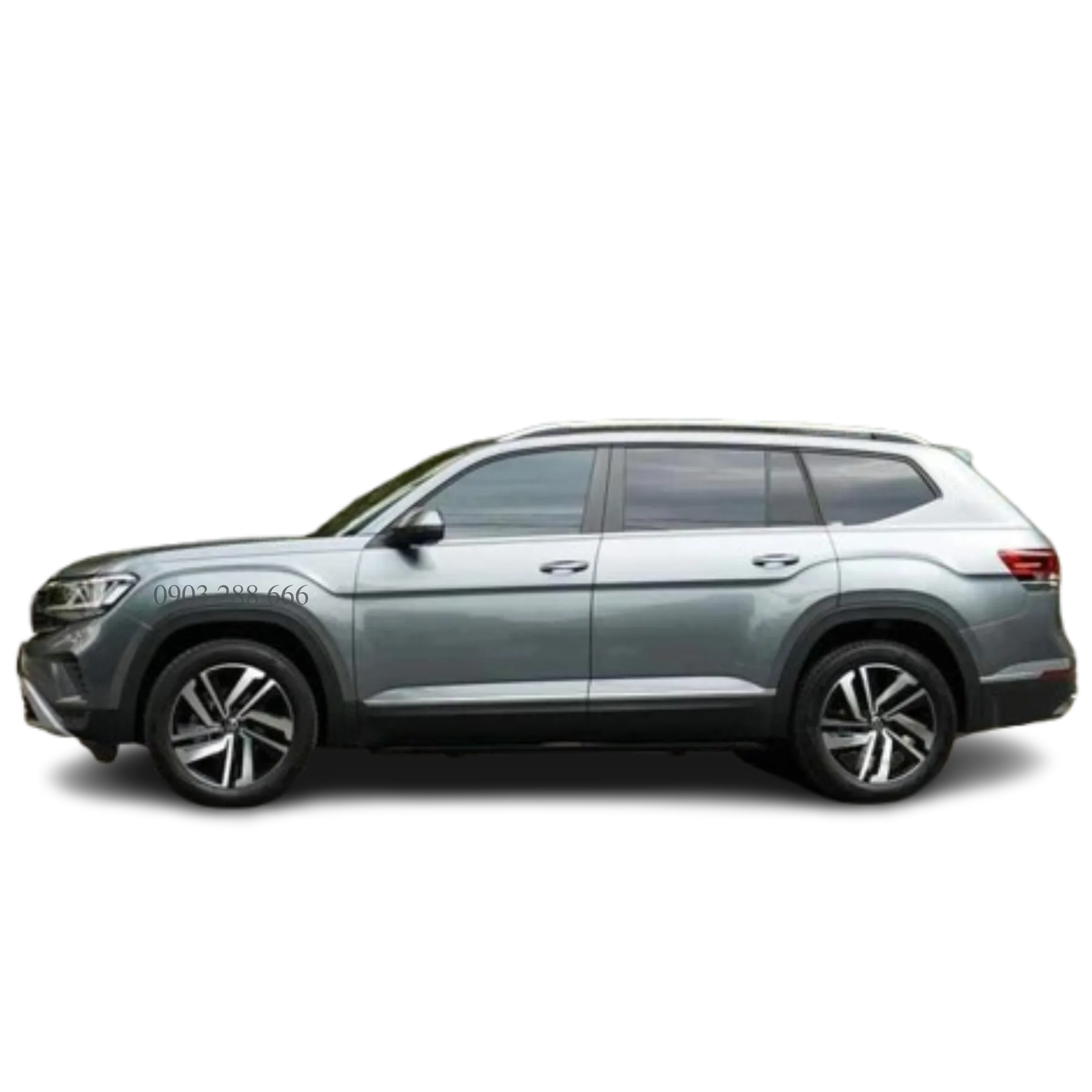 Teramont Limited Edition
