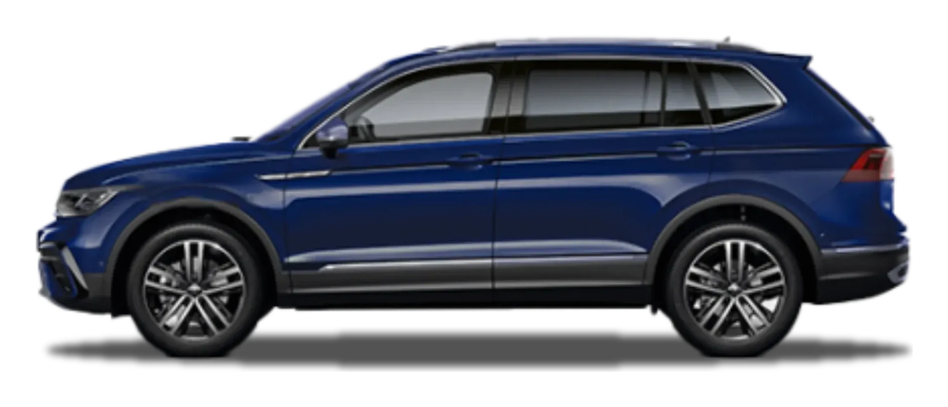 Tiguan Facelift (FL)