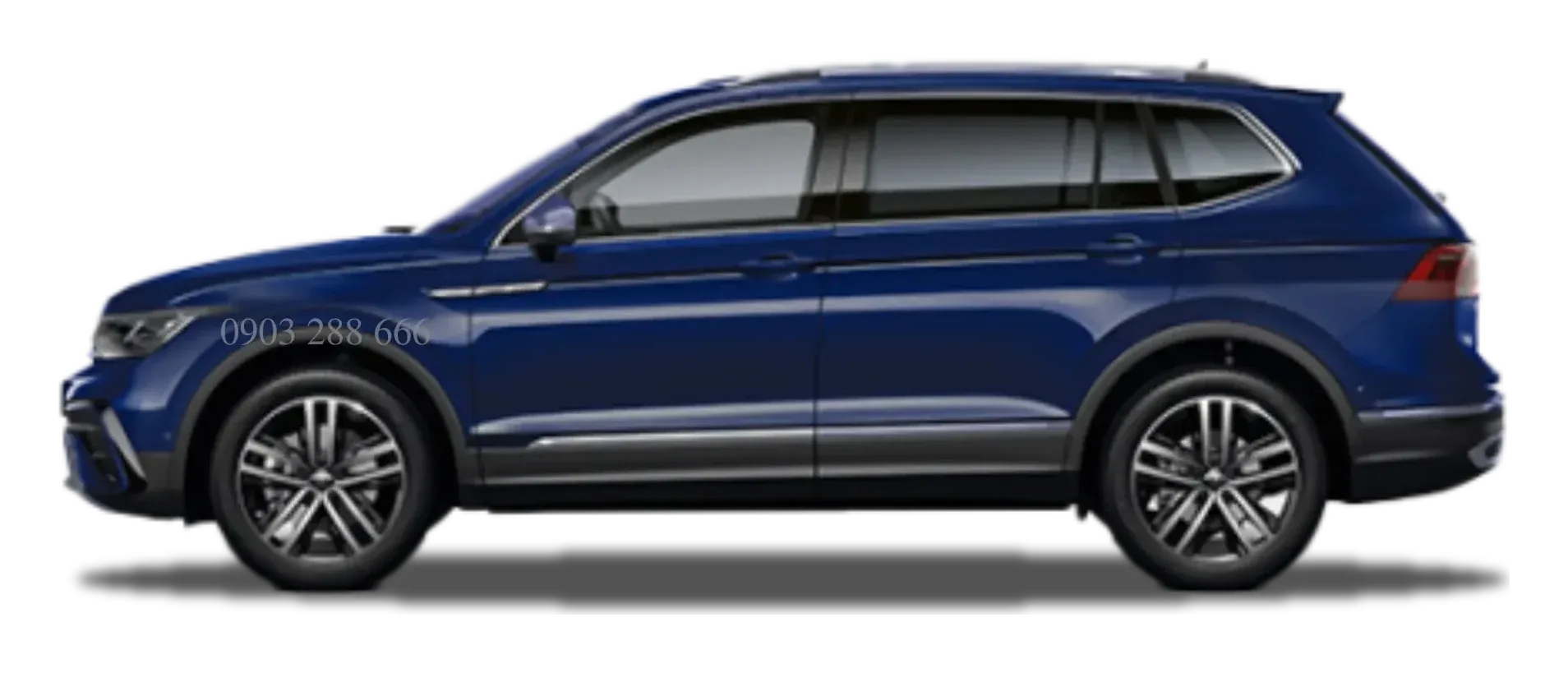 Tiguan Facelift (FL)