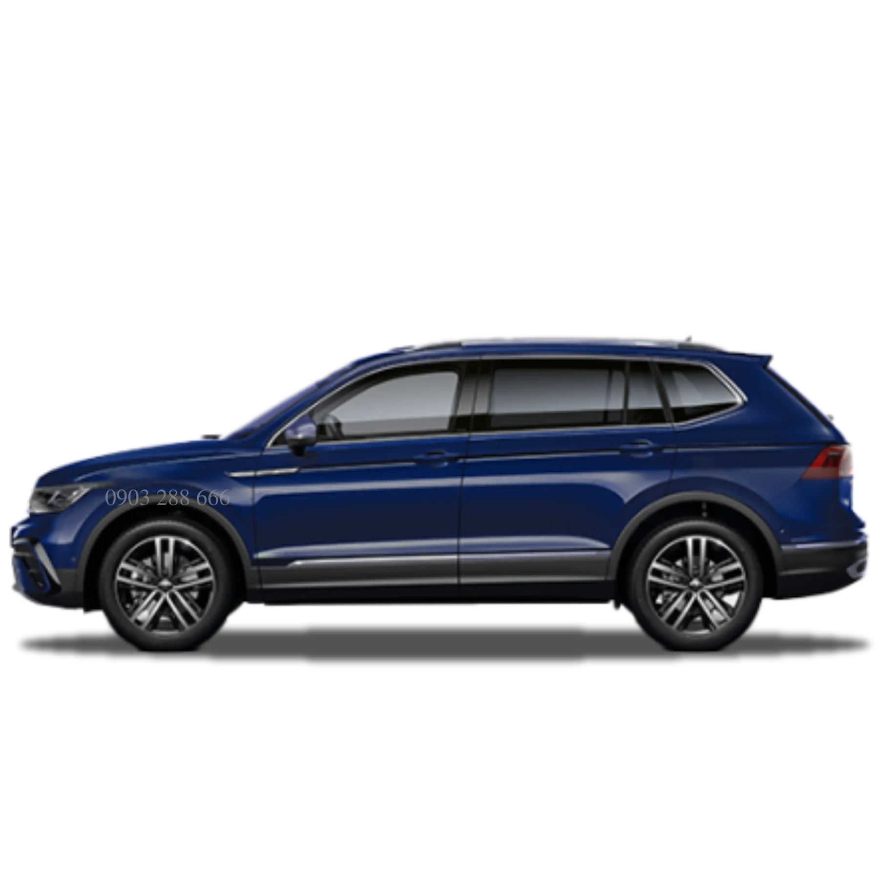 Tiguan Facelift (FL)