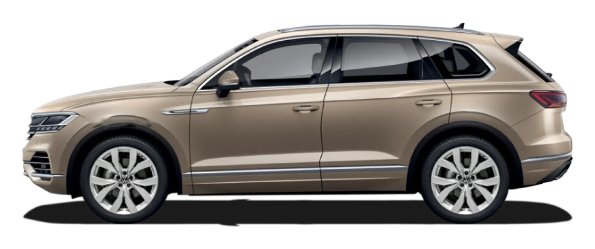 Khuyến mãi Touareg Luxury (Slovakia)
