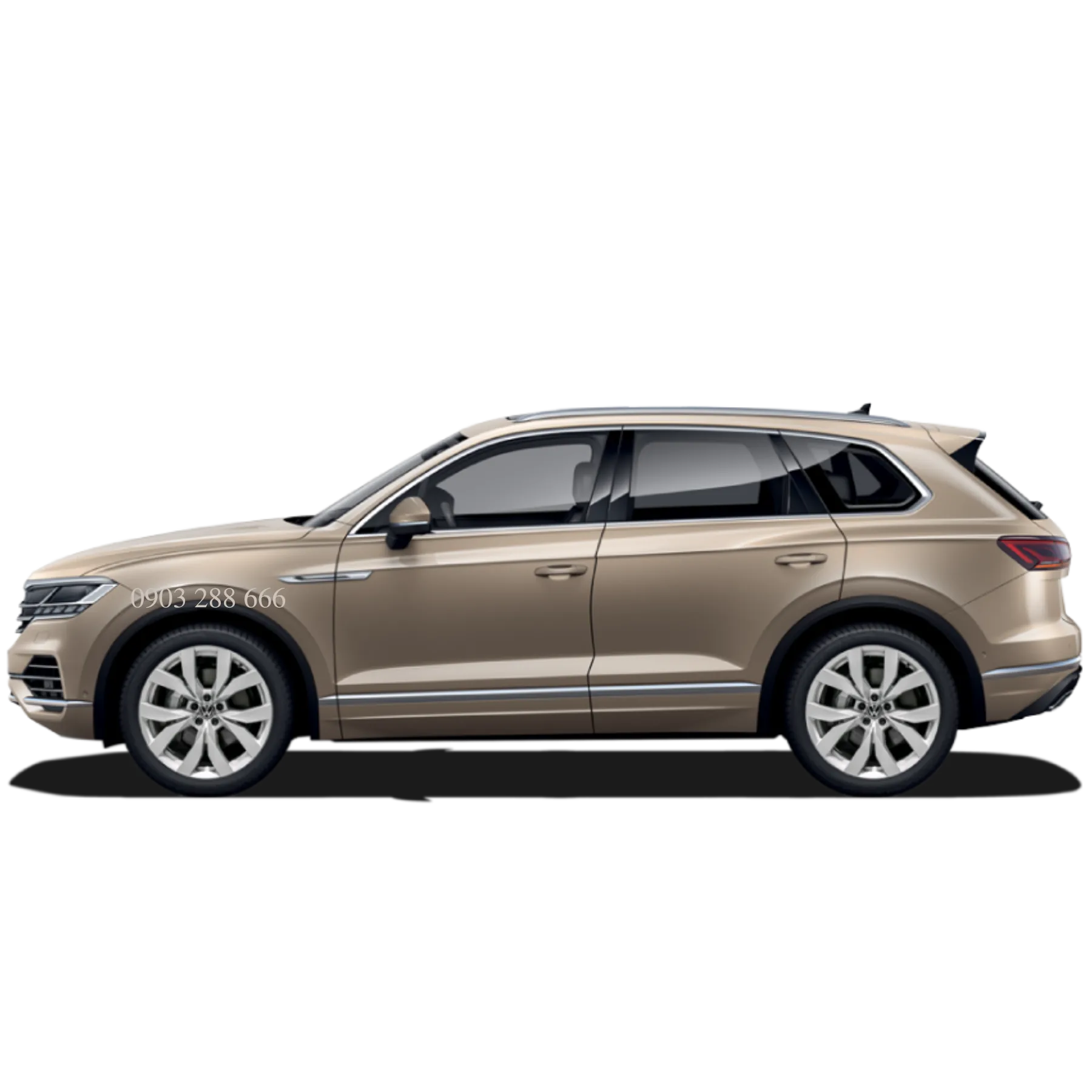 Touareg Luxury (Slovakia)