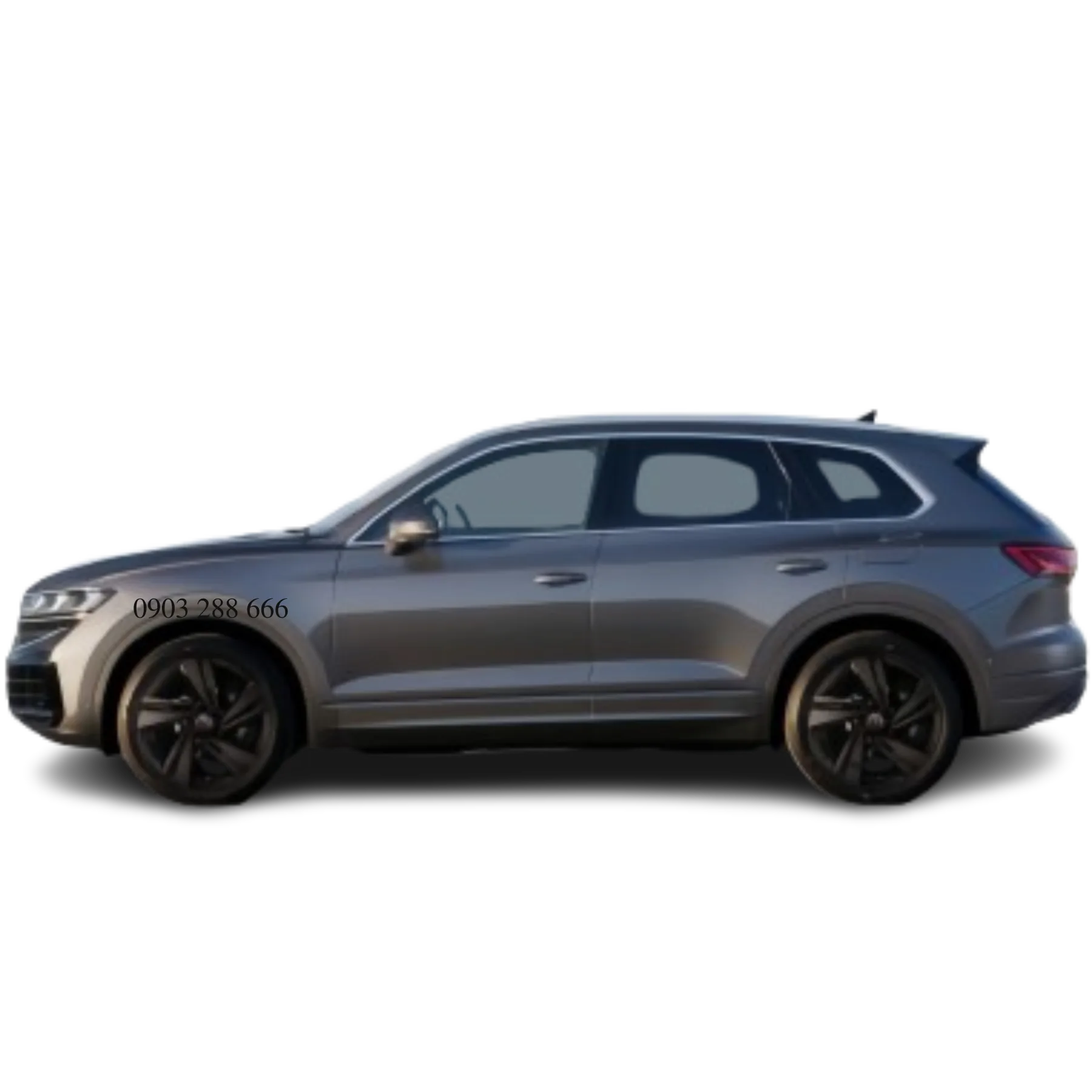 Touareg Highline