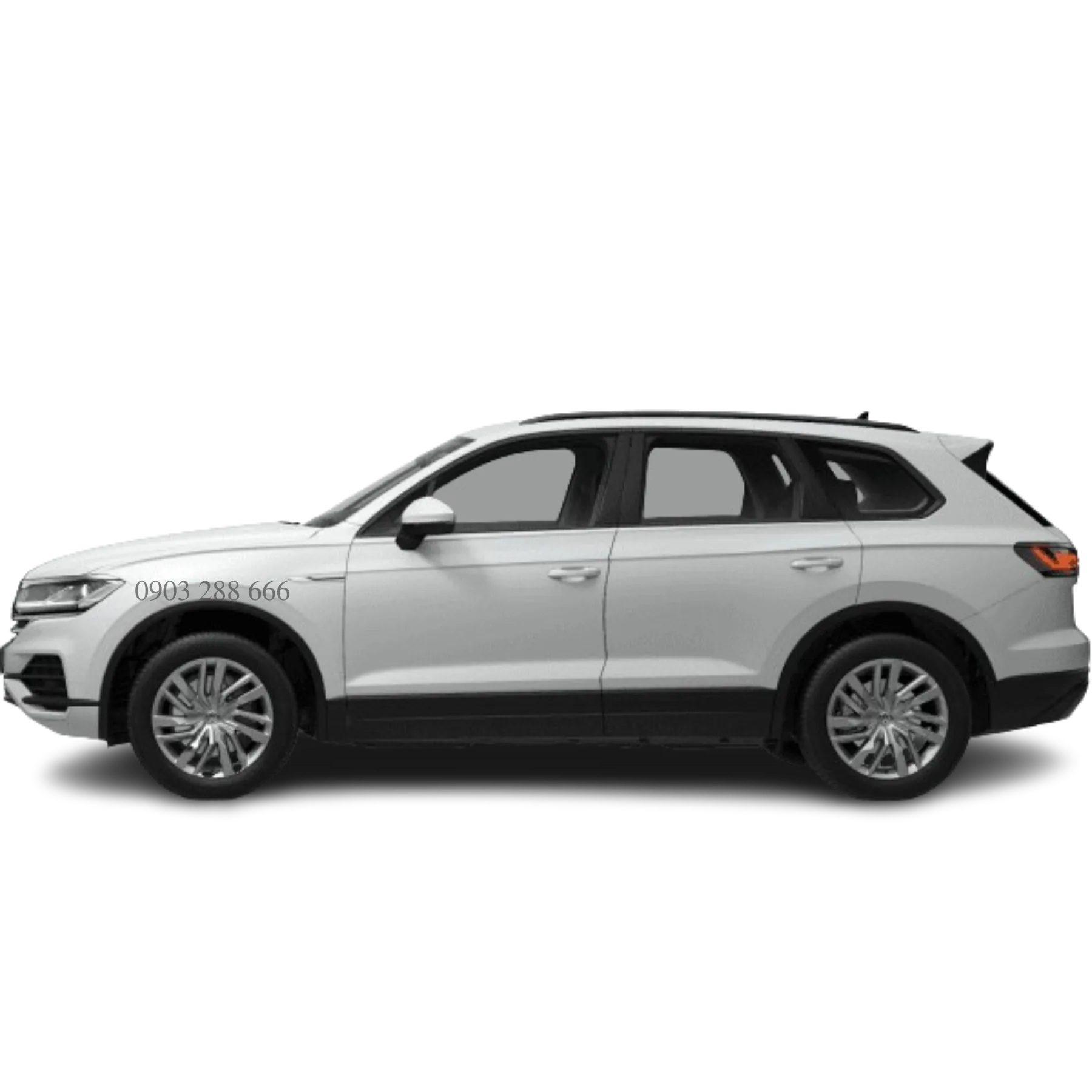 Touareg Elegance
