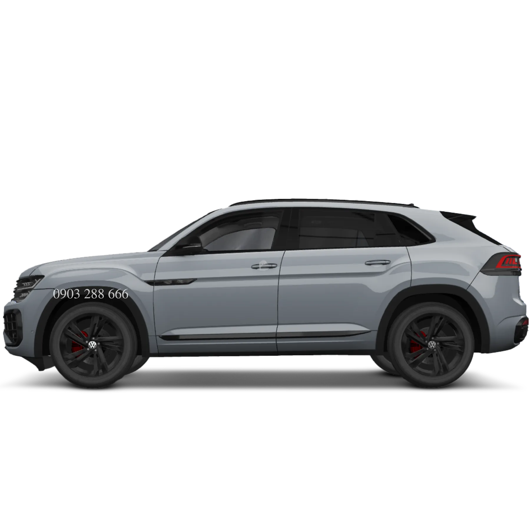 Teramont X Platinum