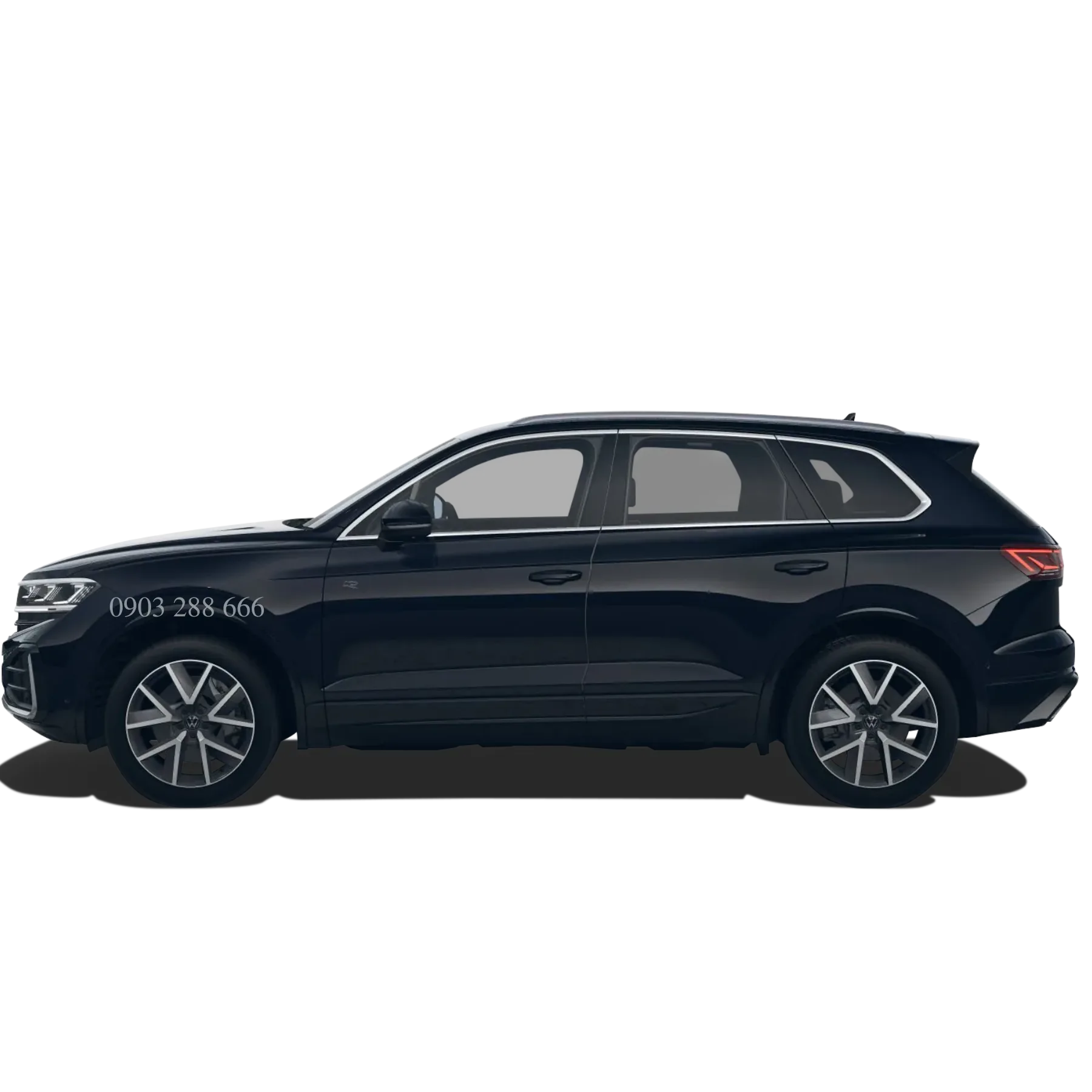 Touareg R-Line (FL)