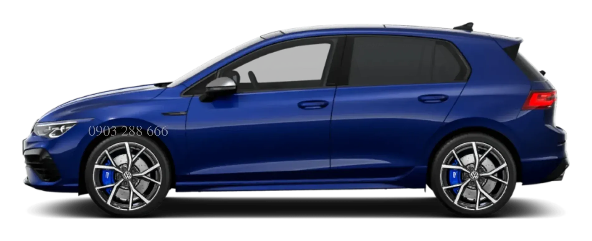 Volkswagen Golf R – ảnh đại diện