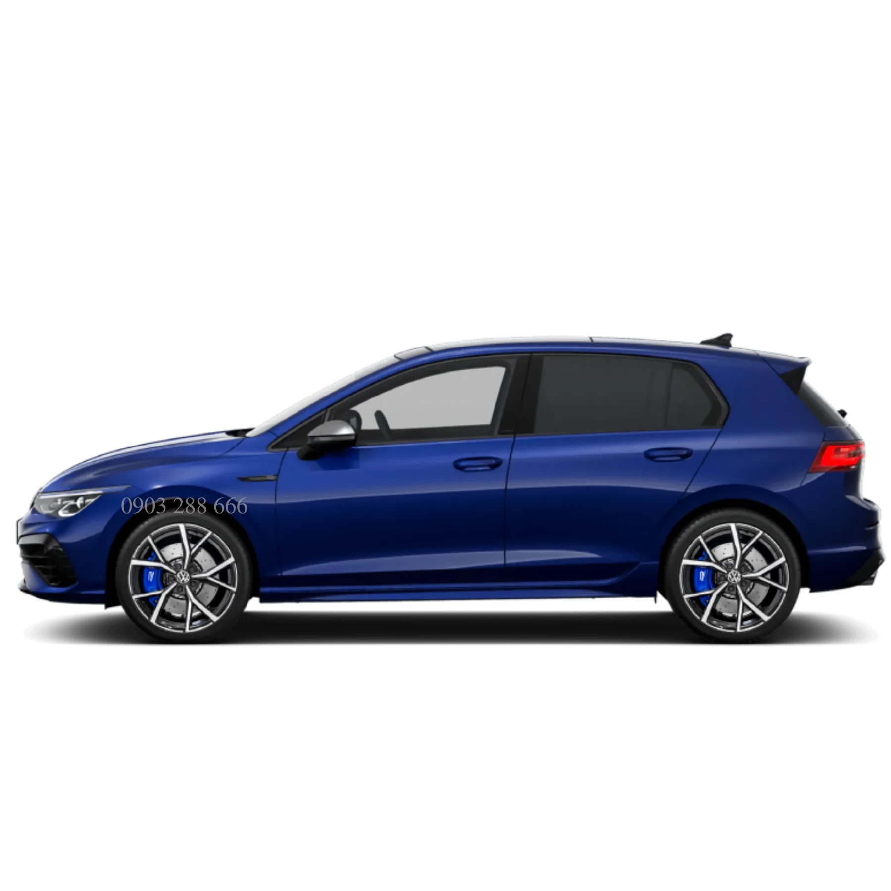 Golf R Performance