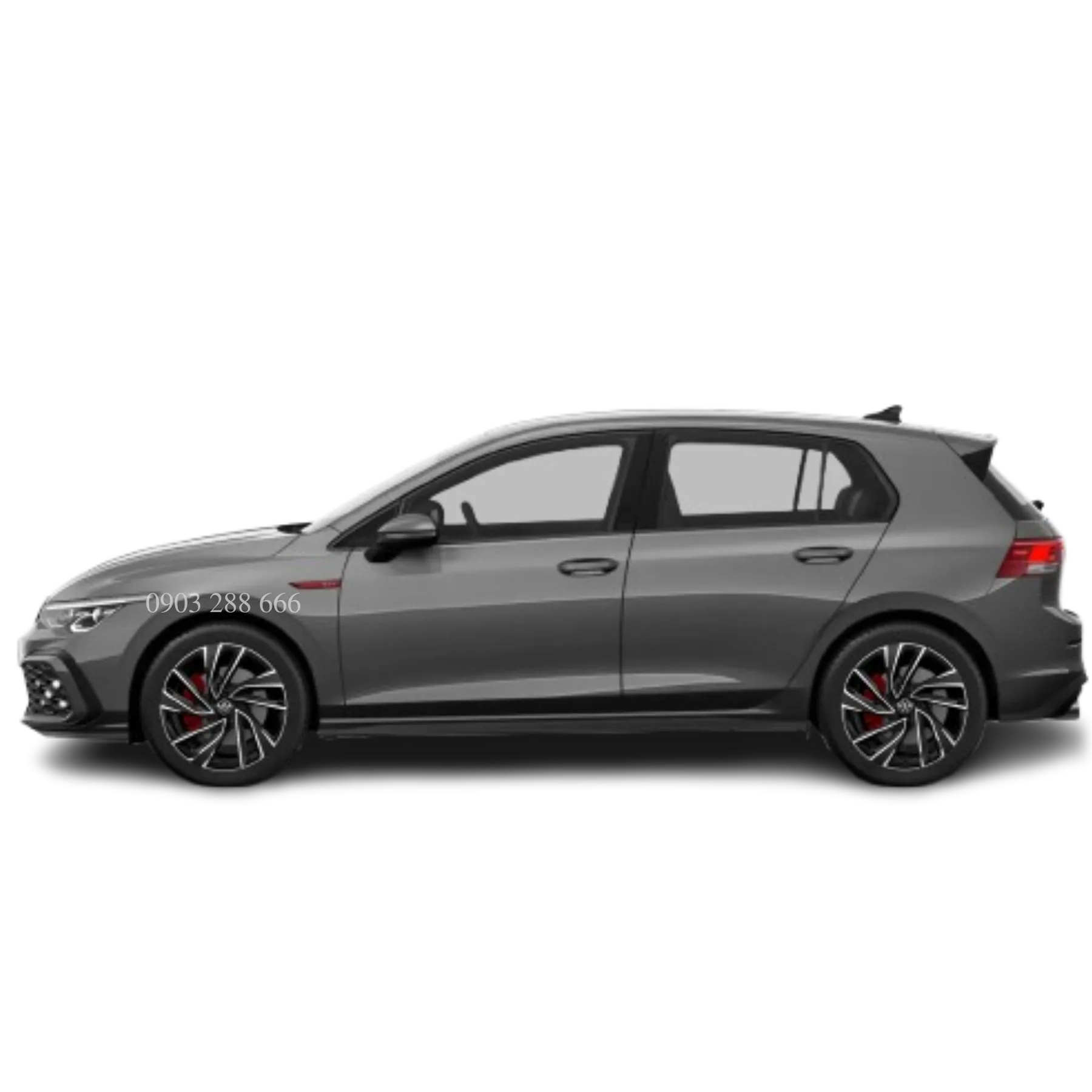 Golf 2.0 TSI GTI Performance