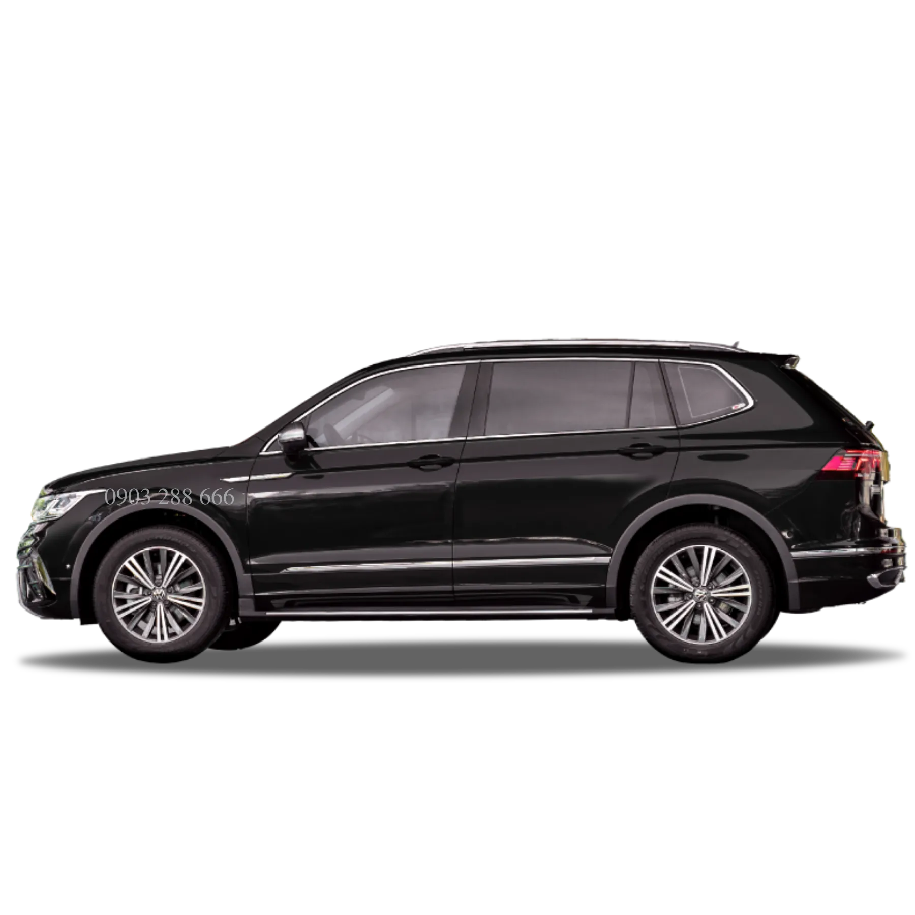 Tiguan Platinum