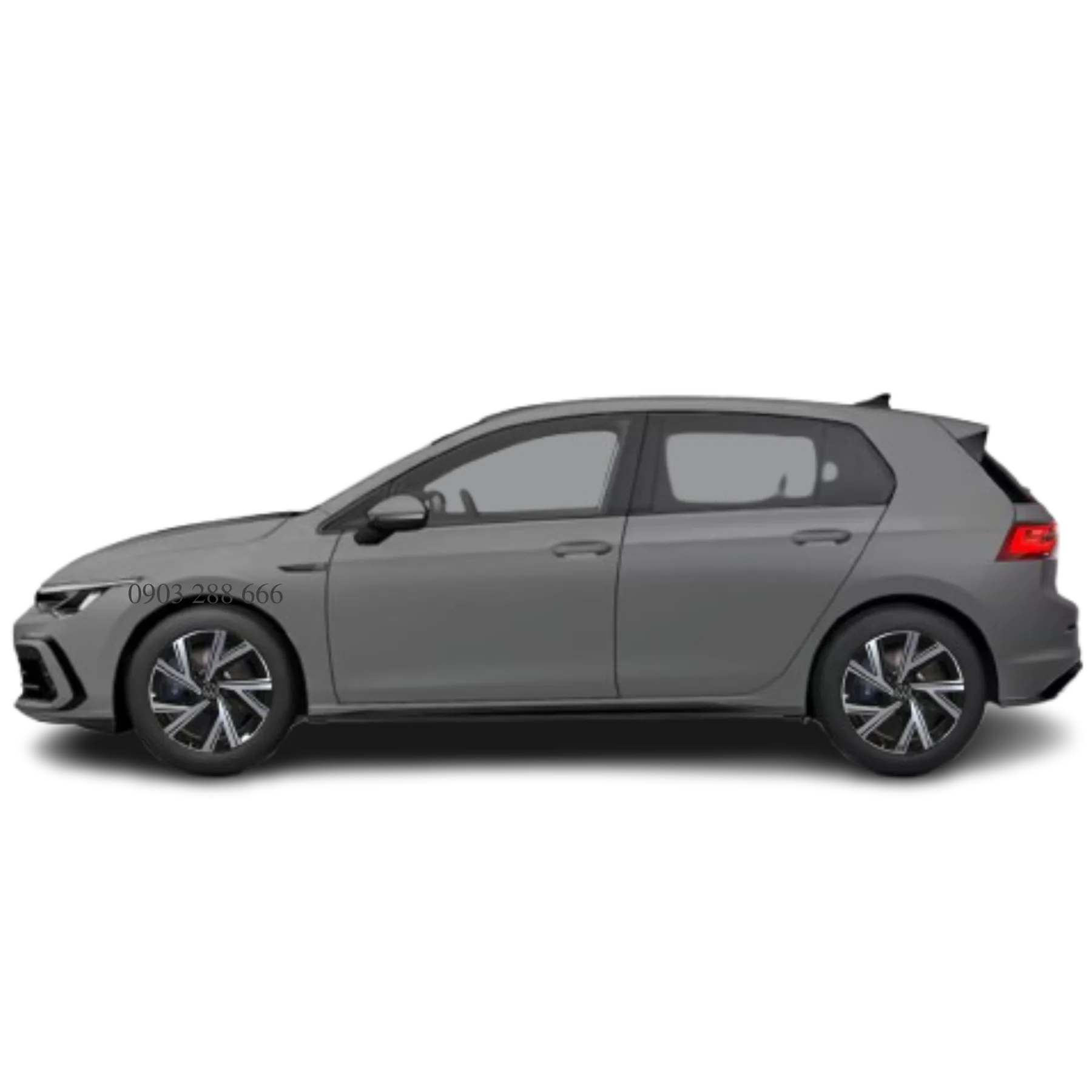 Golf 1.5 eTSI RLine