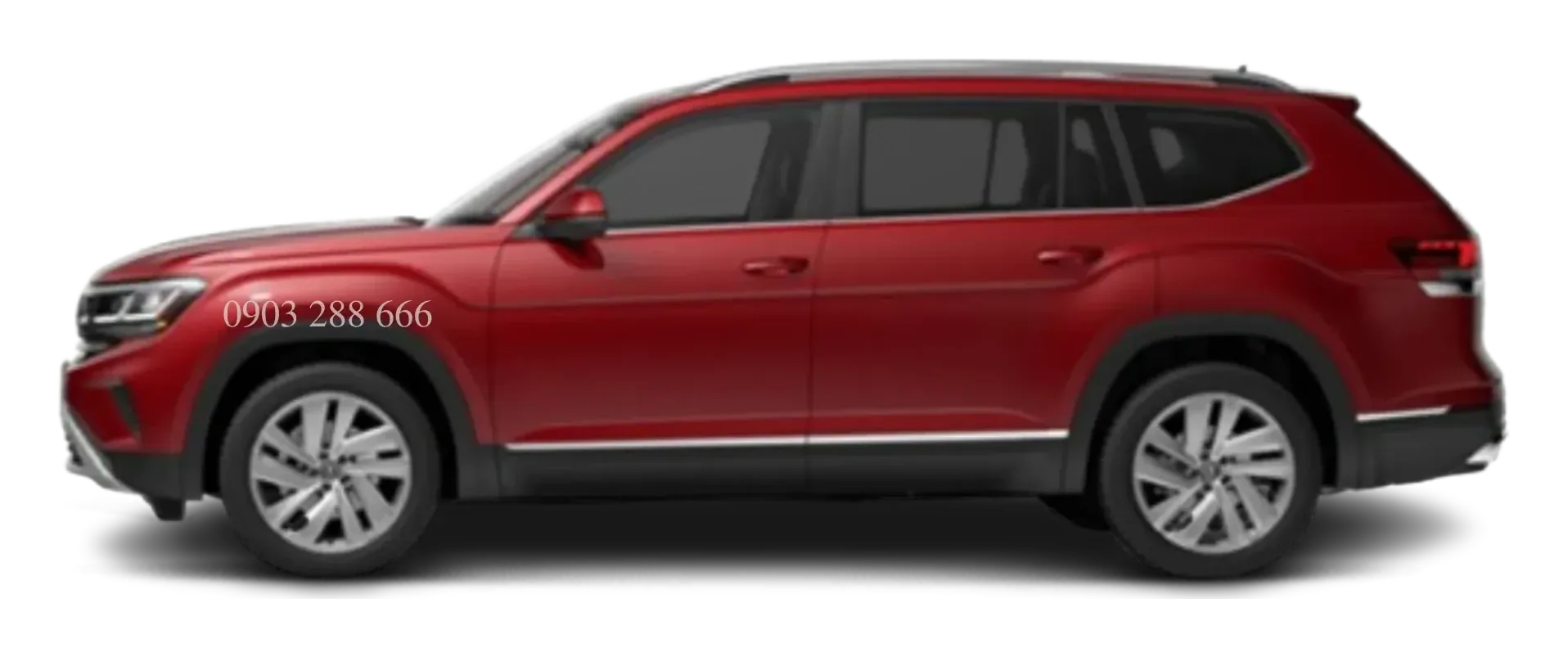 Volkswagen Teramont – ảnh đại diện