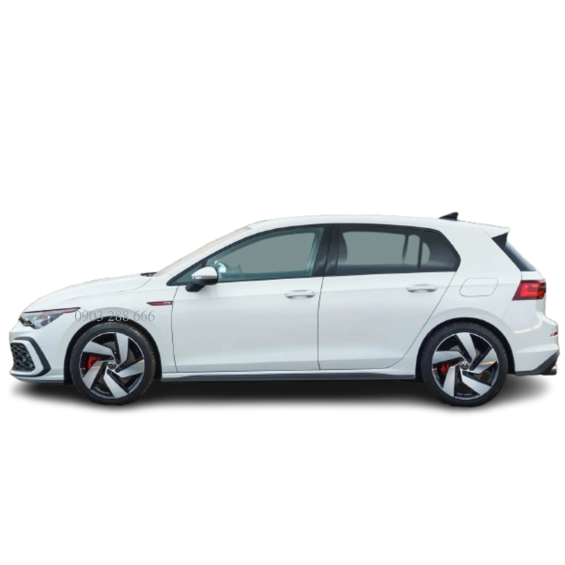 Golf 2.0 TSI GTI Lite
