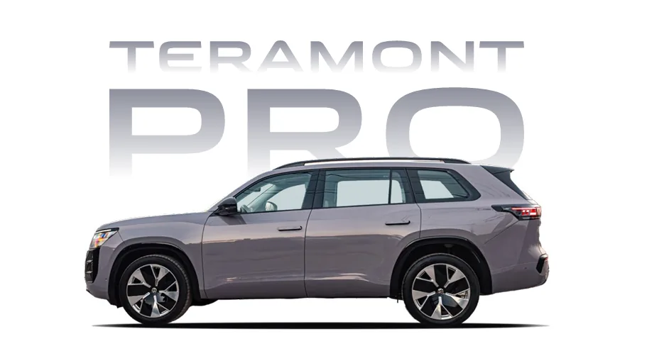 Teramont Pro