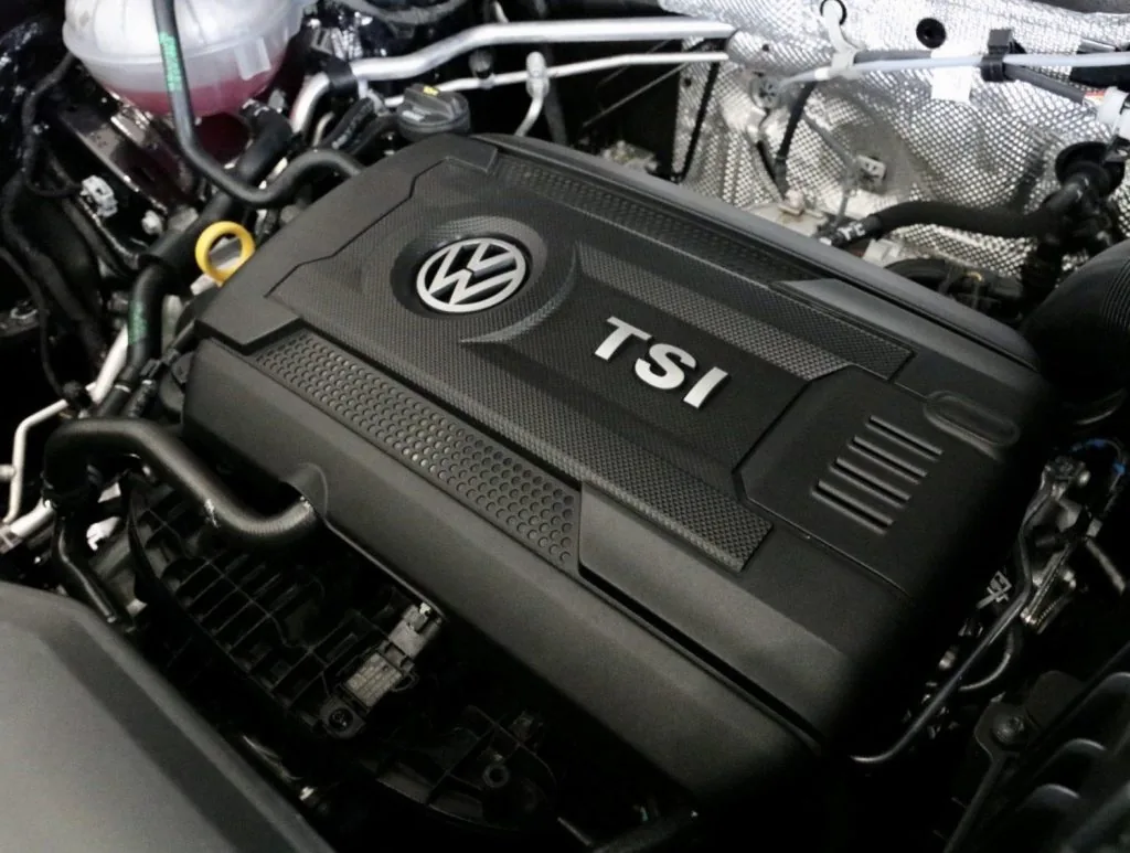 volkswagen teramont cũ
