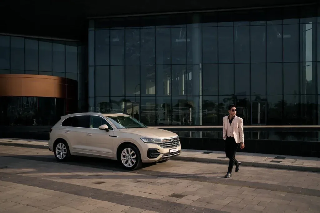 VW Touareg
