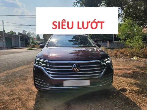 VW Viloran Cũ Siêu Lướt Đã Qua Sử Dụng