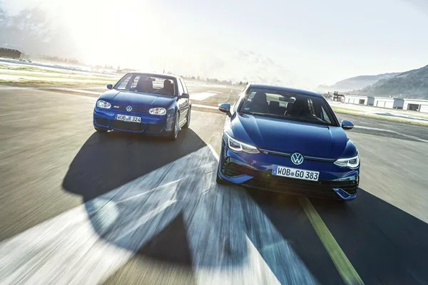 Huyền thoại sống Volkswagen Golf – 8 thế hệ cho 50 năm