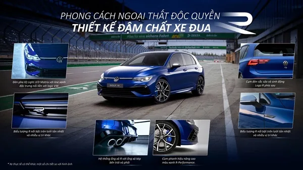 Tại sao Volkswagen Golf là chiếc xe đáng “bước lên”?