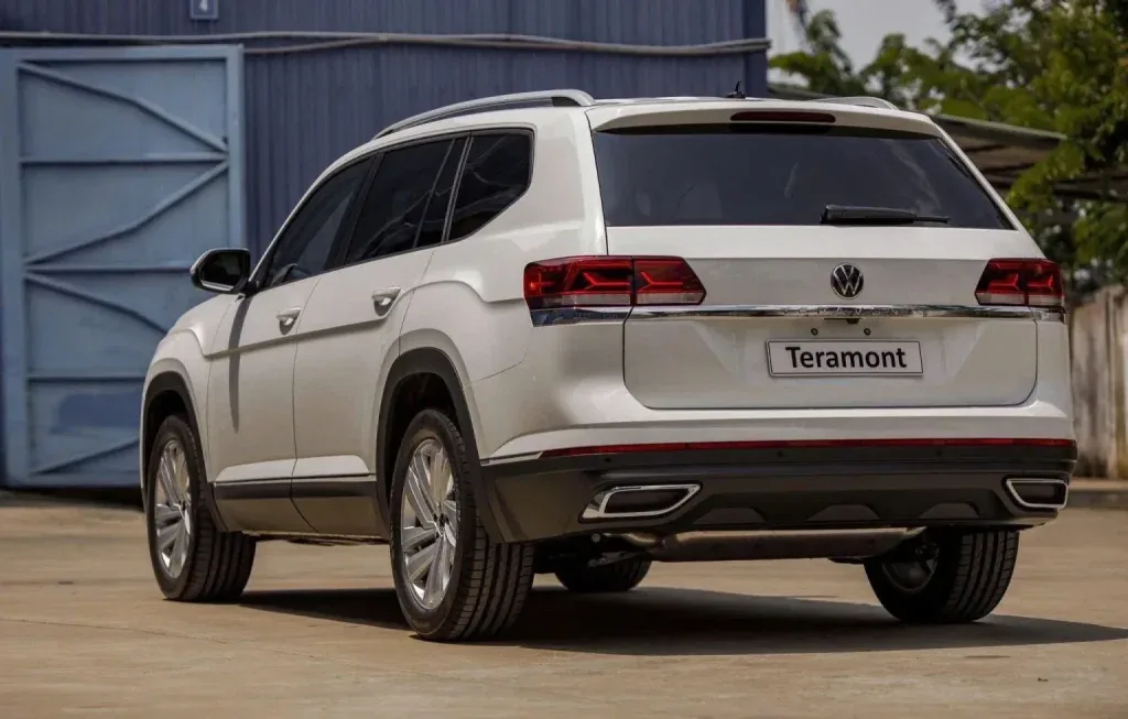 Teramont USA