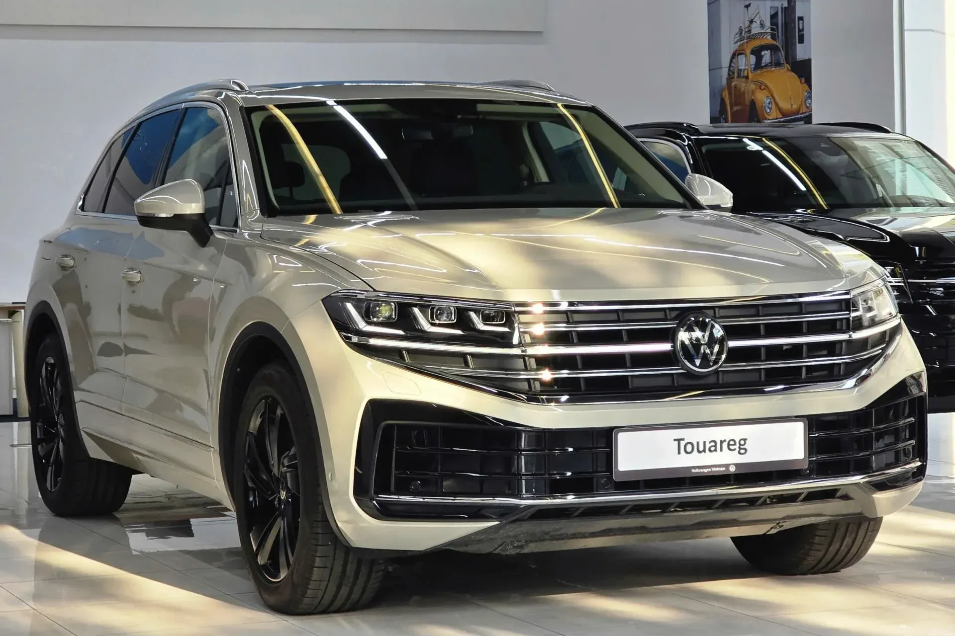 Touareg Highline