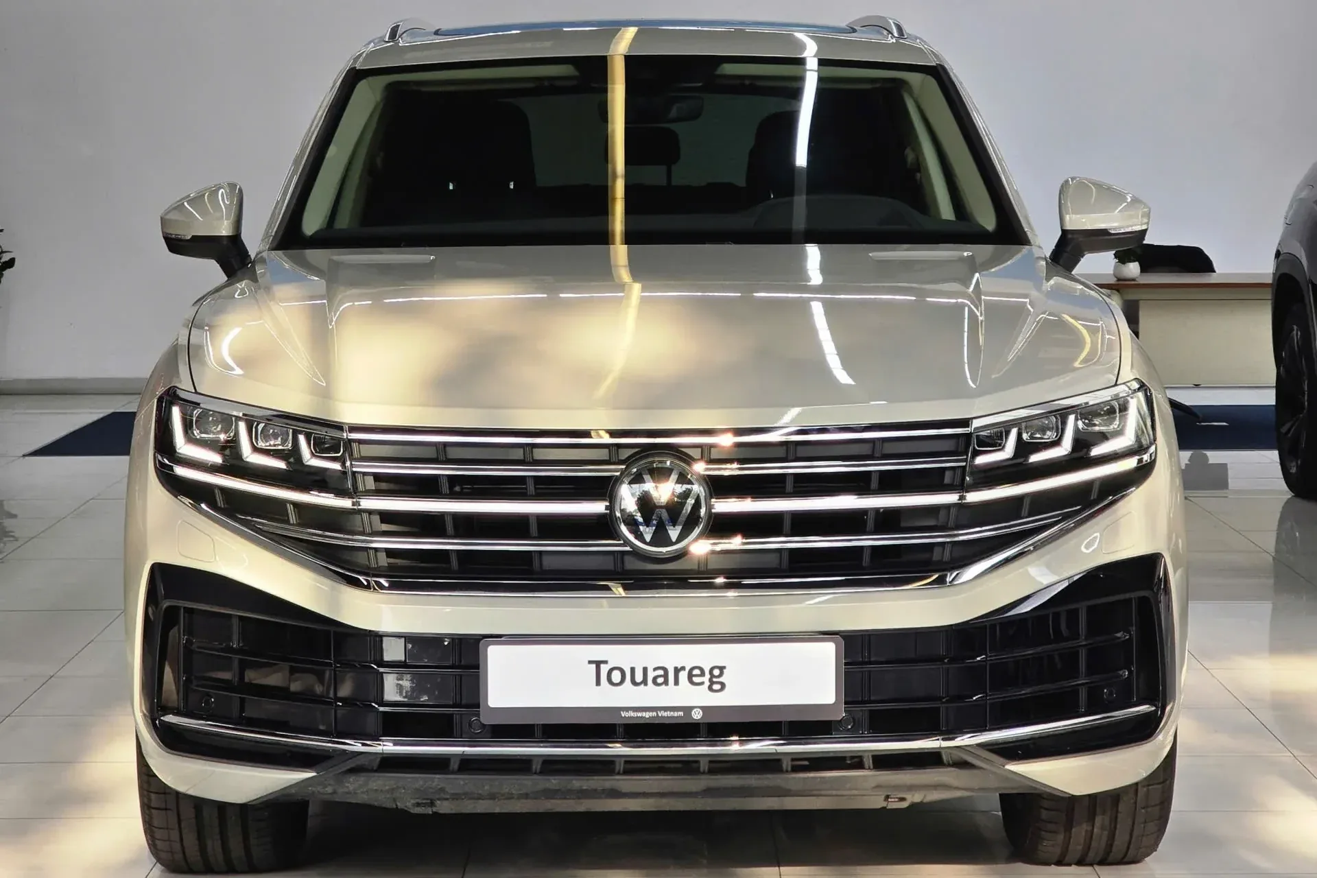 VW Touareg Highline