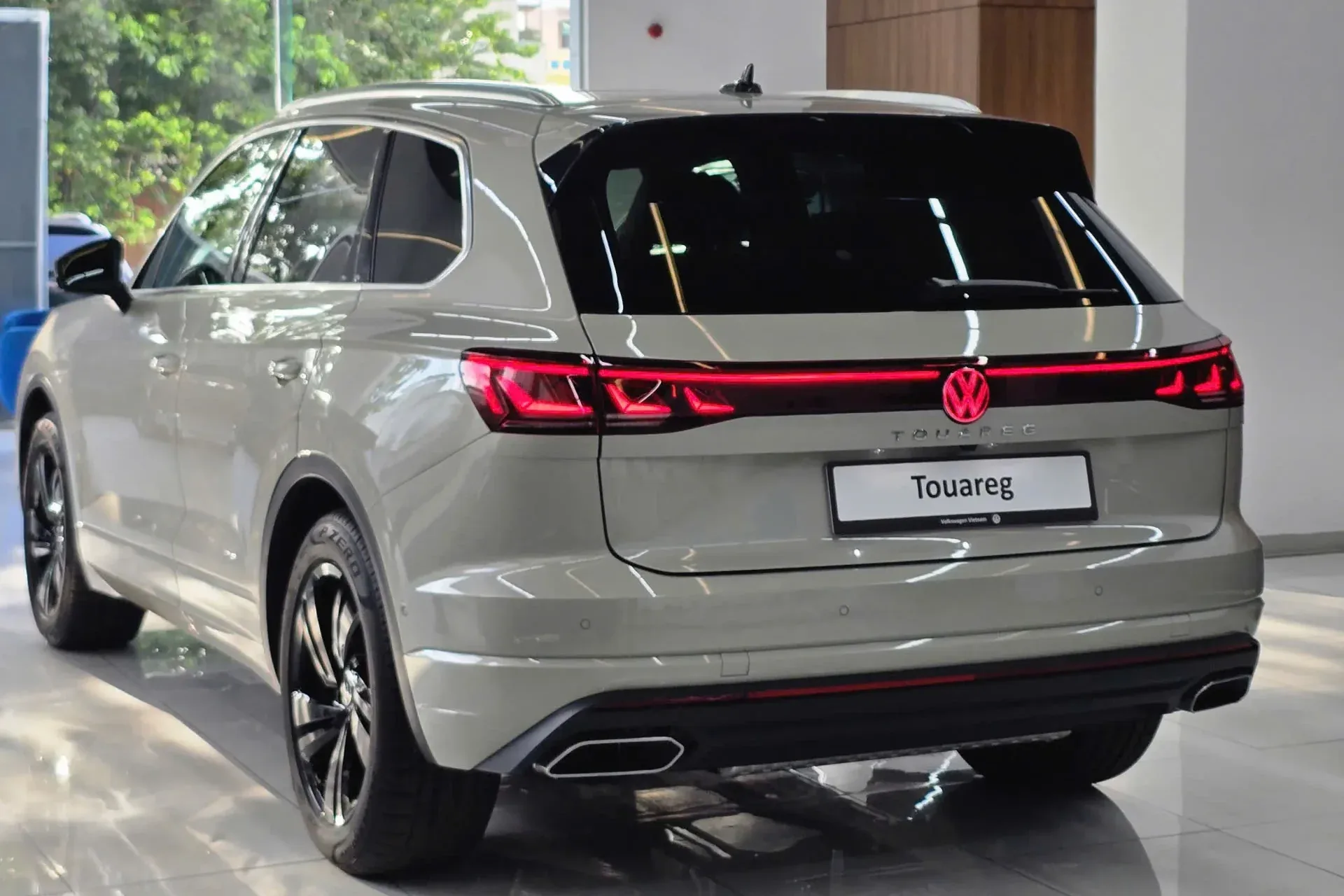 Touareg