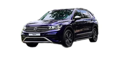 Volkswagen Tiguan Platinum