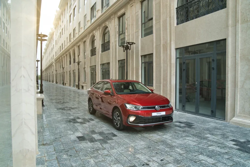 Volkswagen Virtus