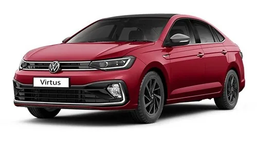 Volkswagen Virtus 2026