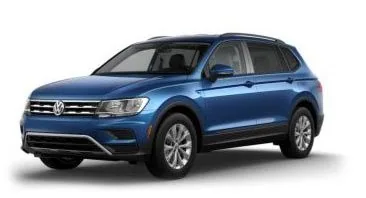 Volkswagen Tiguan Facelift
