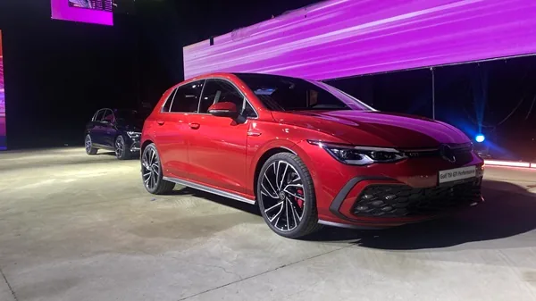 Volkswagen Golf GTI