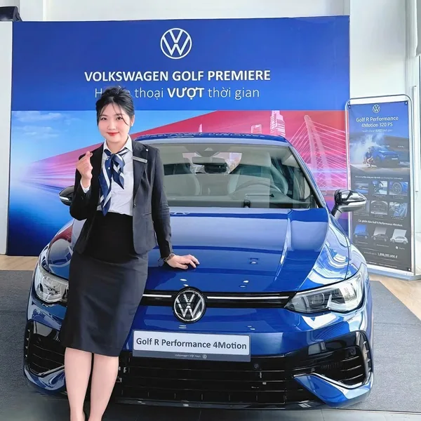 Volkswagen Golf R