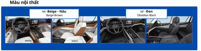 vw teramont president