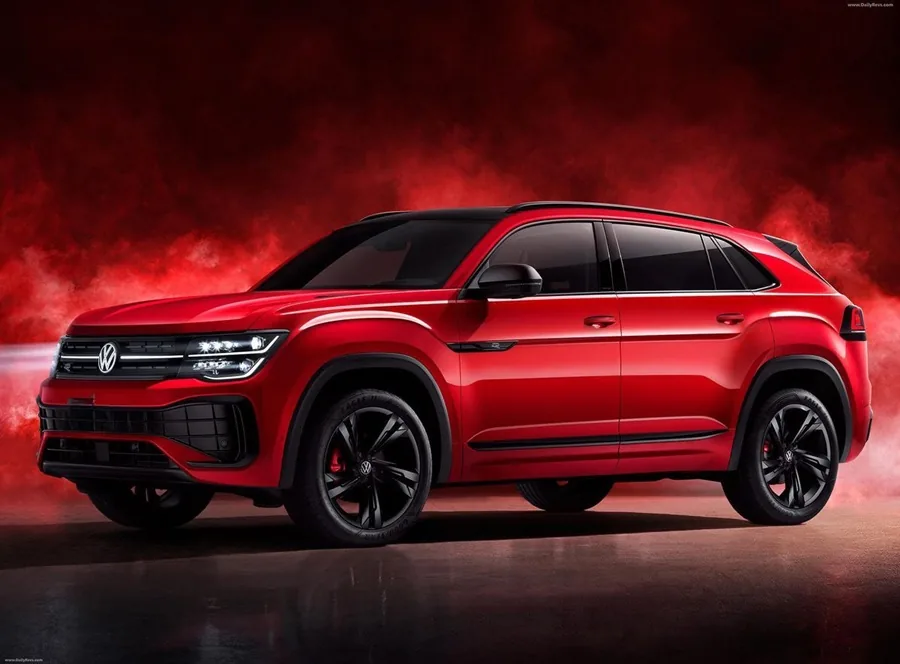 Volkswagen Teramont X