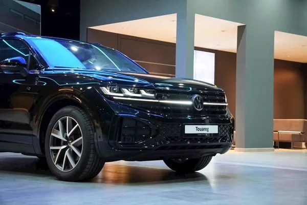 Volkswagen Touareg 2025