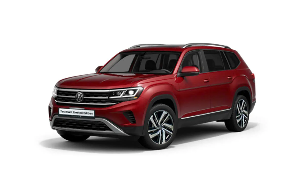 Trang chủ - Volkswagen Automobile