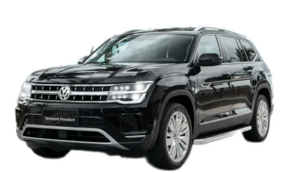 VW Teramont President 6 Chủ tịch 2026