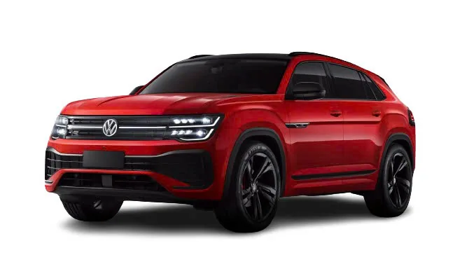 Volkswagen Teramont X Platinum 2026