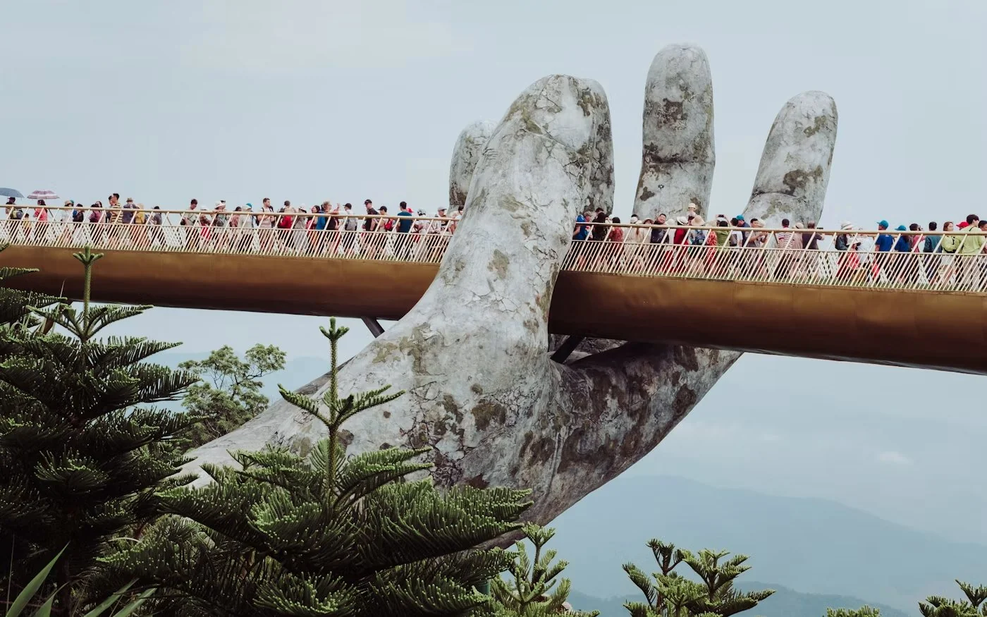 Ba Na Hills + My Son Sanctuary or Hoi An