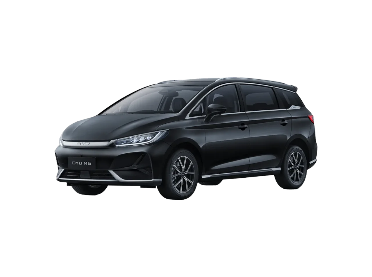 BYD M6