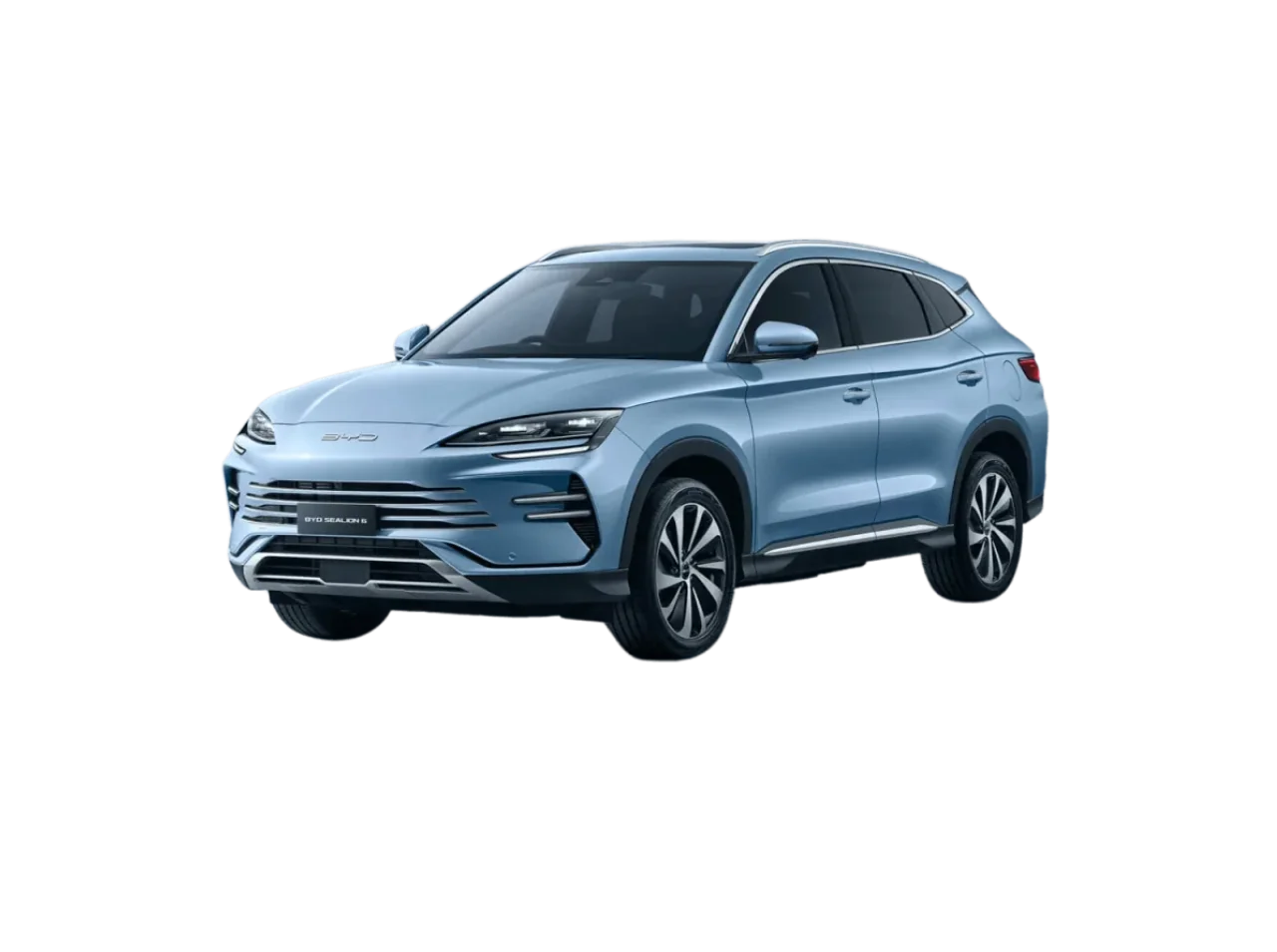 BYD Sealion 6