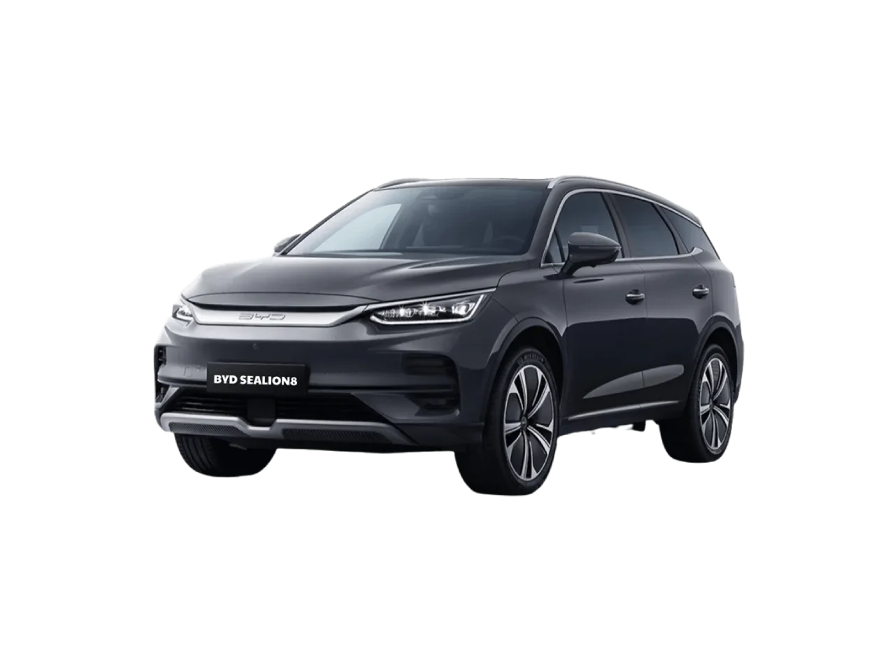 BYD Sealion 8