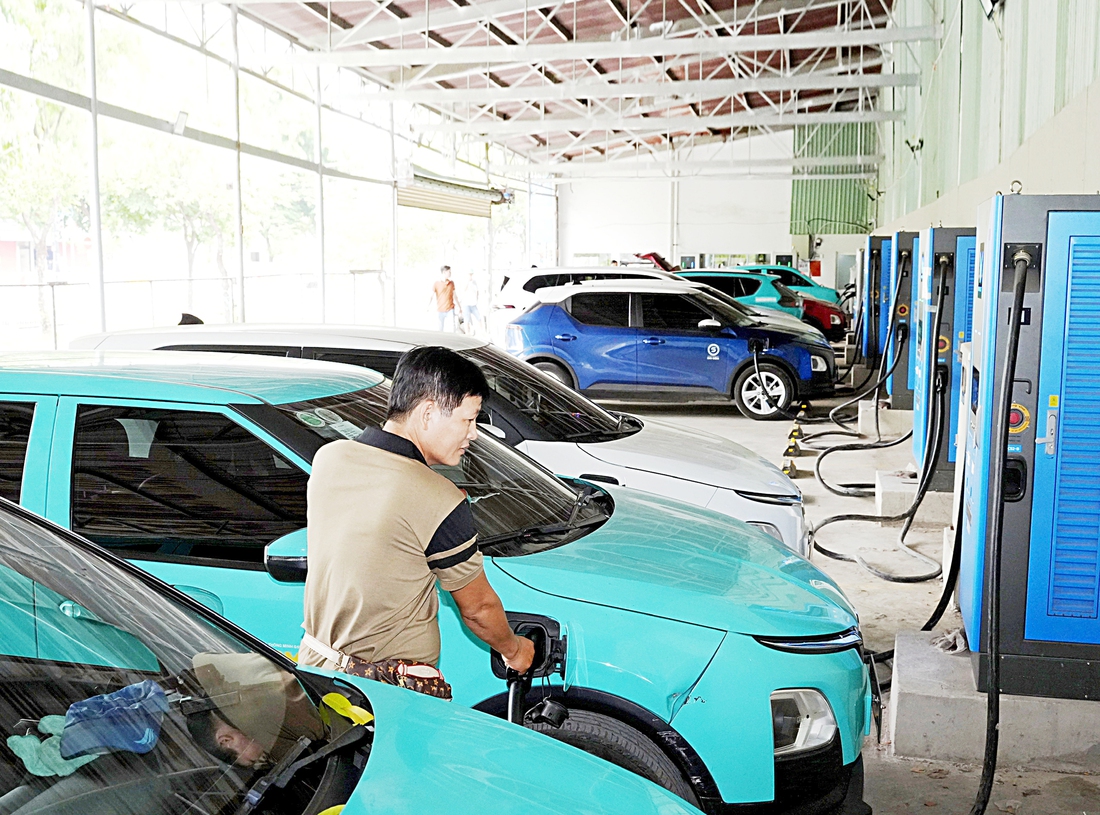 Sửa đổi, bổ sung Luật Bảo vệ môi trường: Gỡ điểm nghẽn, thúc đẩy tăng  trưởng xanh - Tuổi Trẻ Online