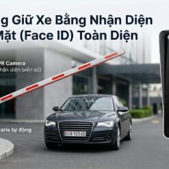 Hệ Thống Giữ Xe Bằng Nhận Diện Khuôn Mặt (Face ID) 2026