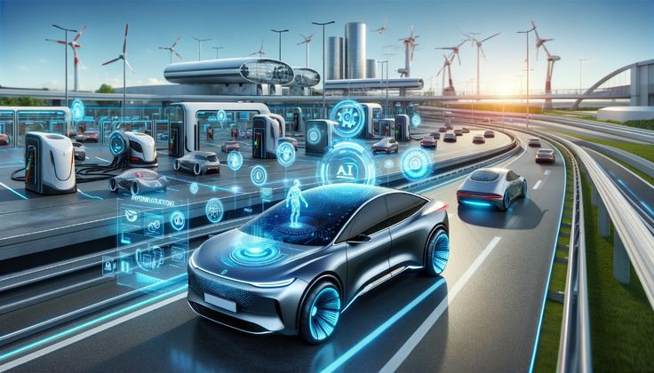 AI trong xe điện 2026: 5 cách thay đổi trải nghiệm lái xe