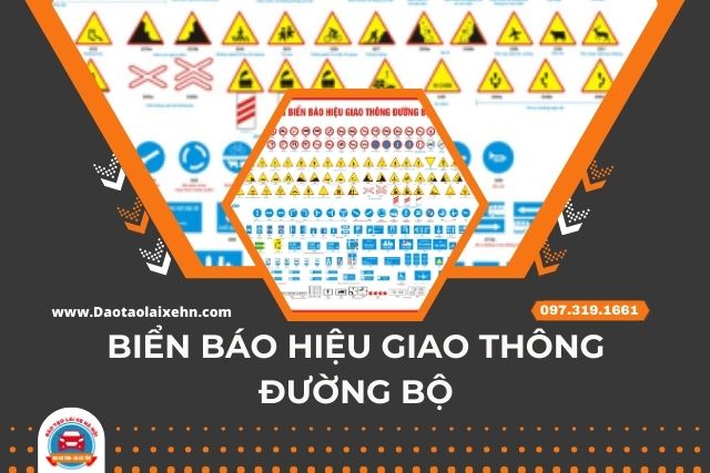 Các Loại Biển Báo Giao Thông Đường Bộ Mới Nhất #Update 2026
